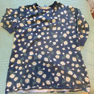 Draper James sweatshirt dress or tunic